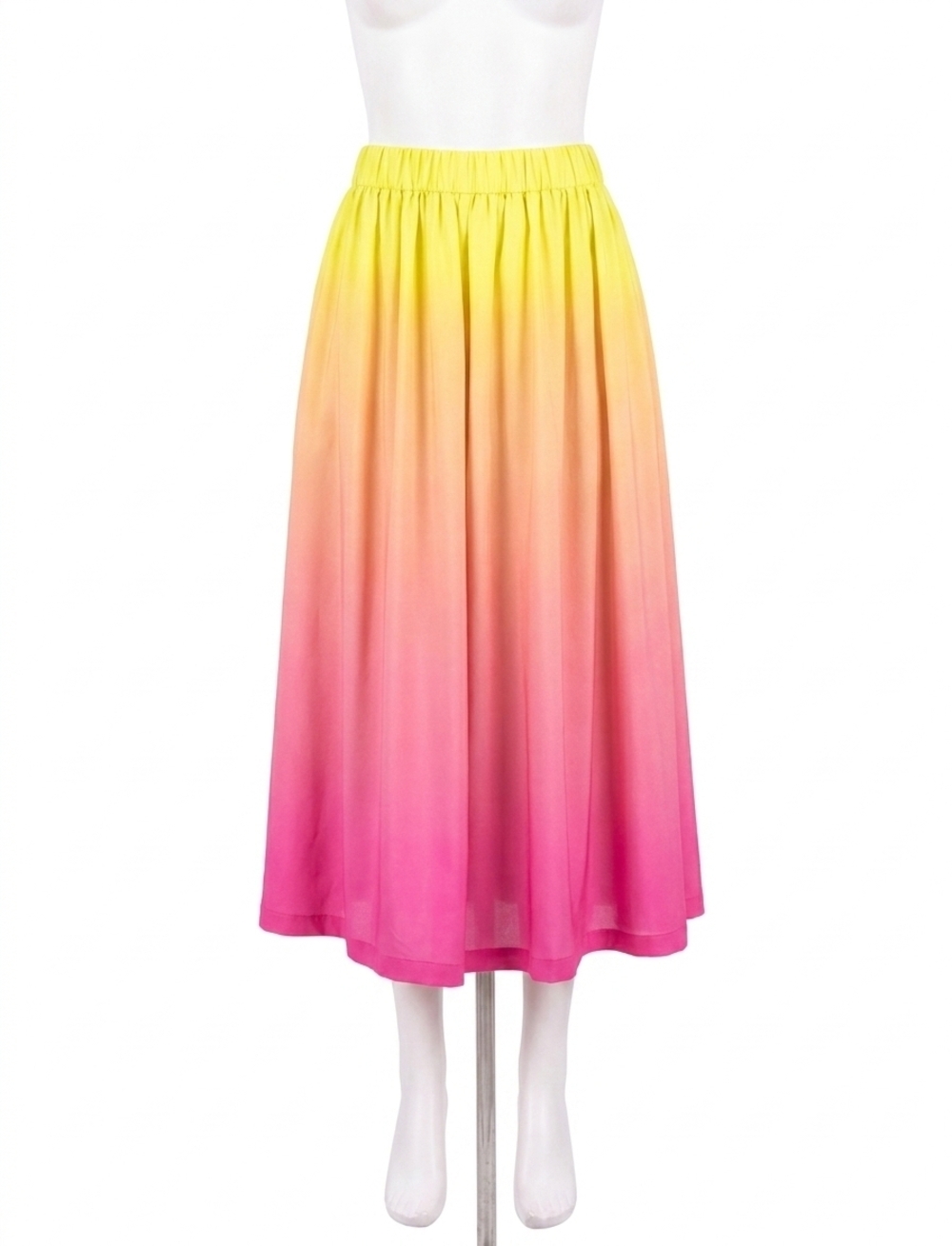 NEW EMILY MCCARTHY palazzo pant in sunset